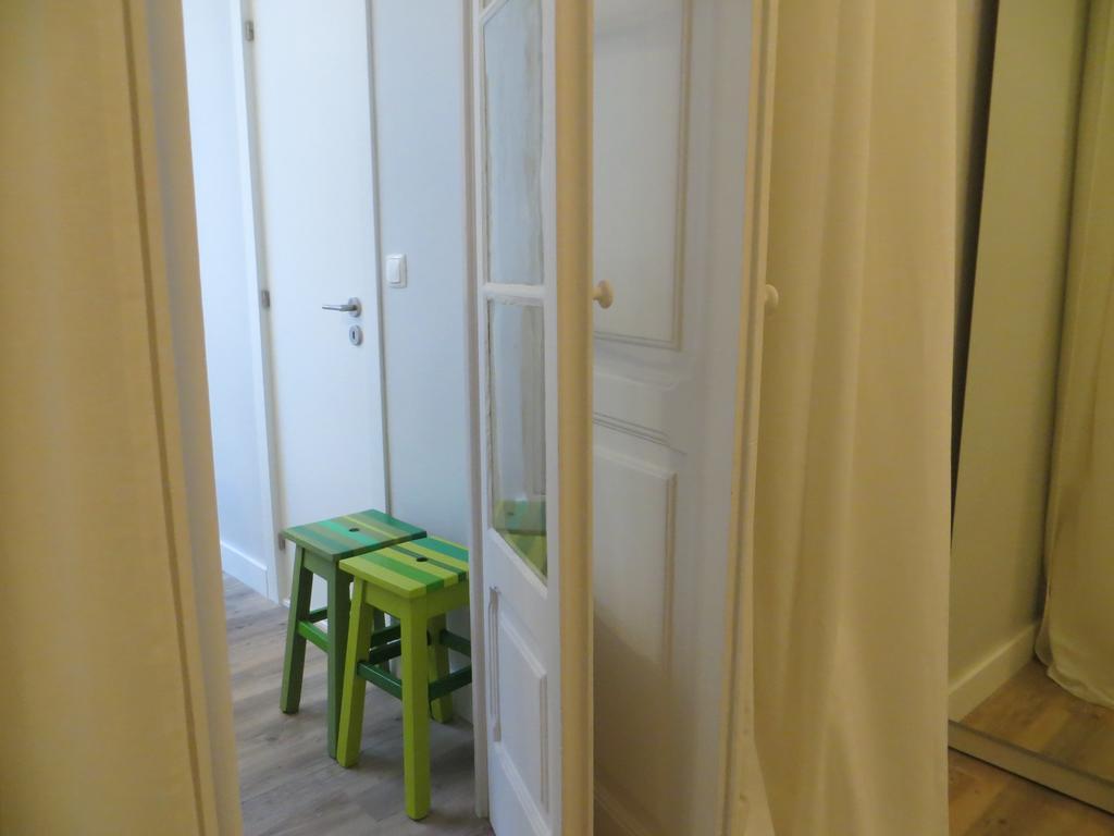 Apartamento Roma Lisabona Exterior foto