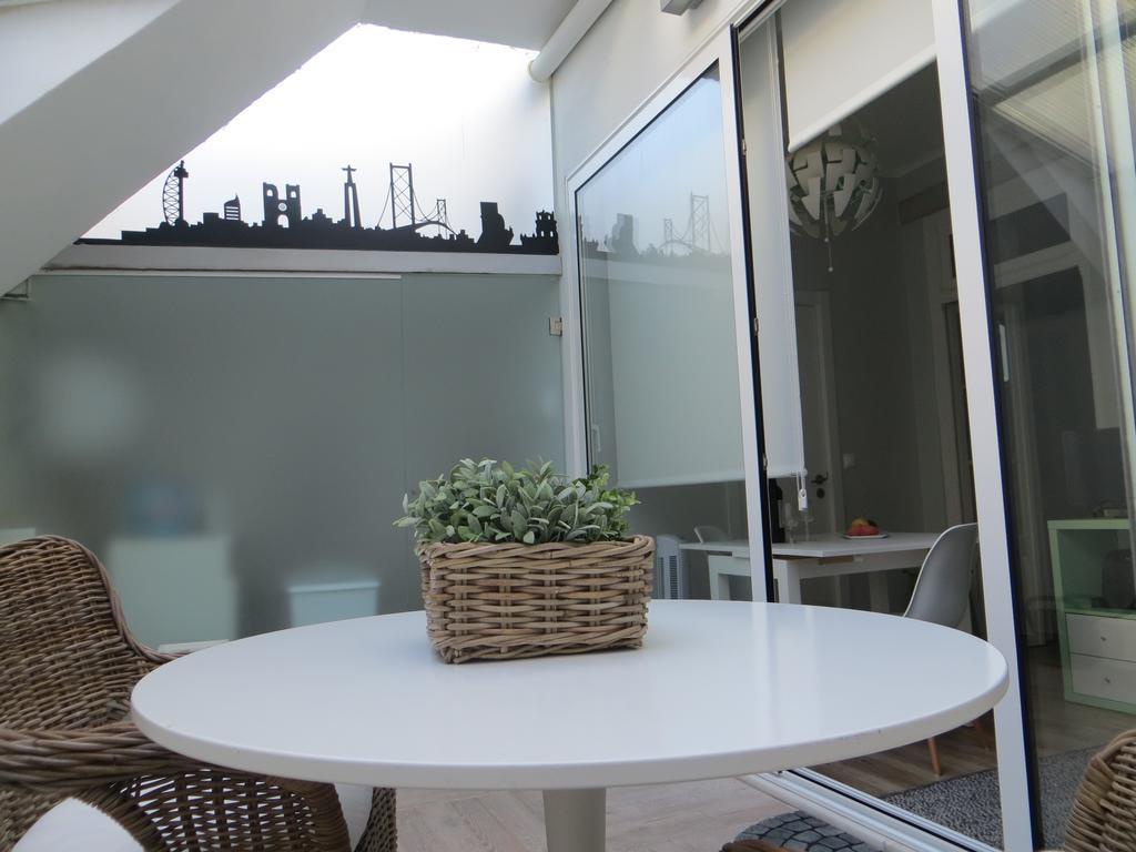 Apartamento Roma Lisabona Exterior foto